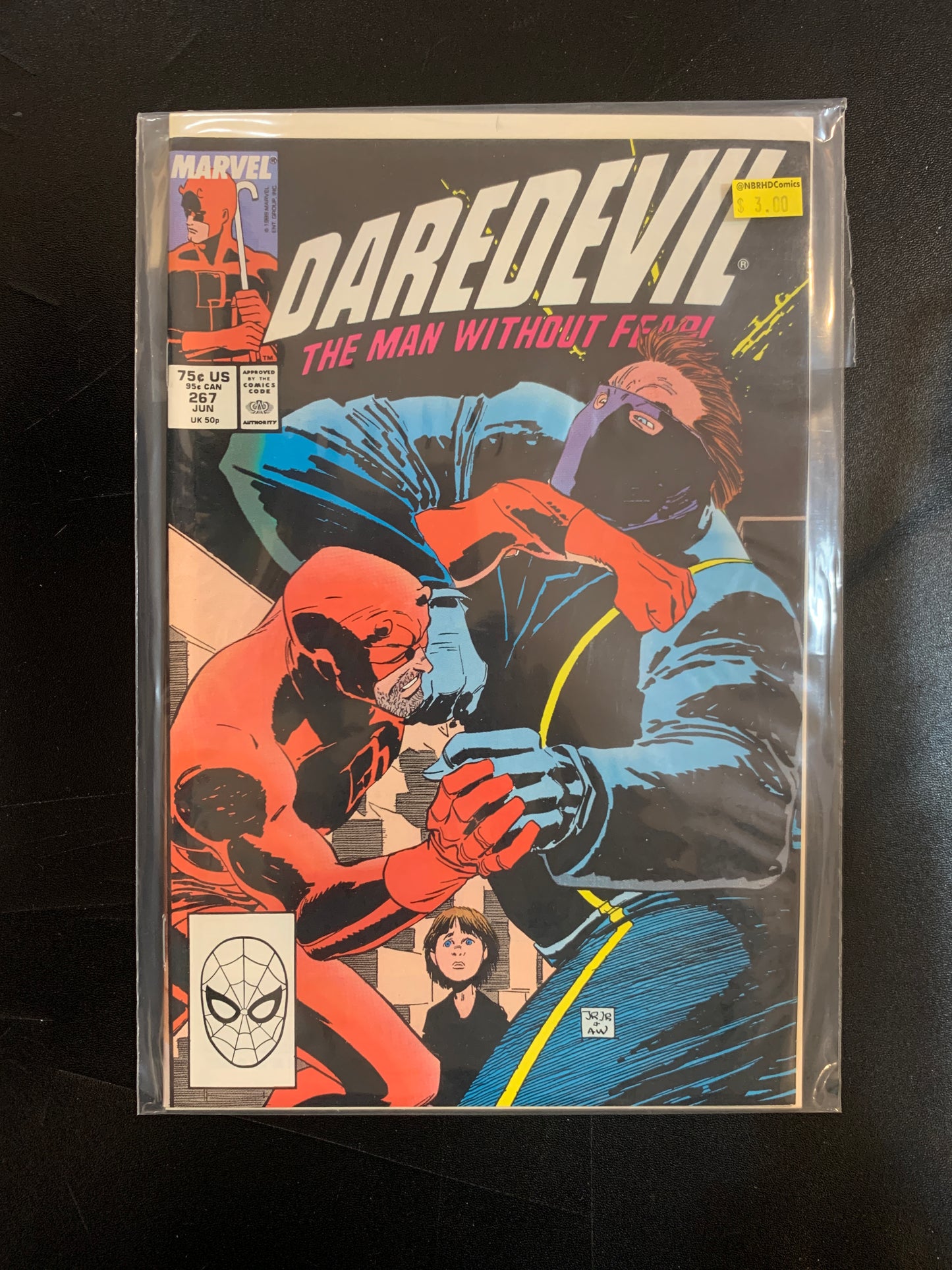 Daredevil #267