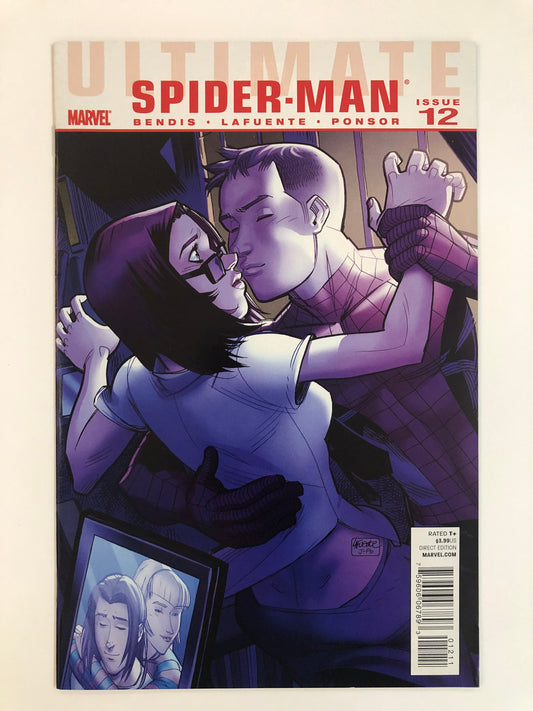 Ultimate Spider-Man (2010) #12