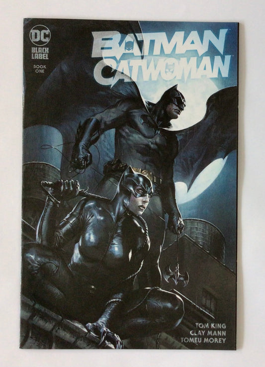 Batman Catwoman #1 Cvr E Gabriele Dell’Otto