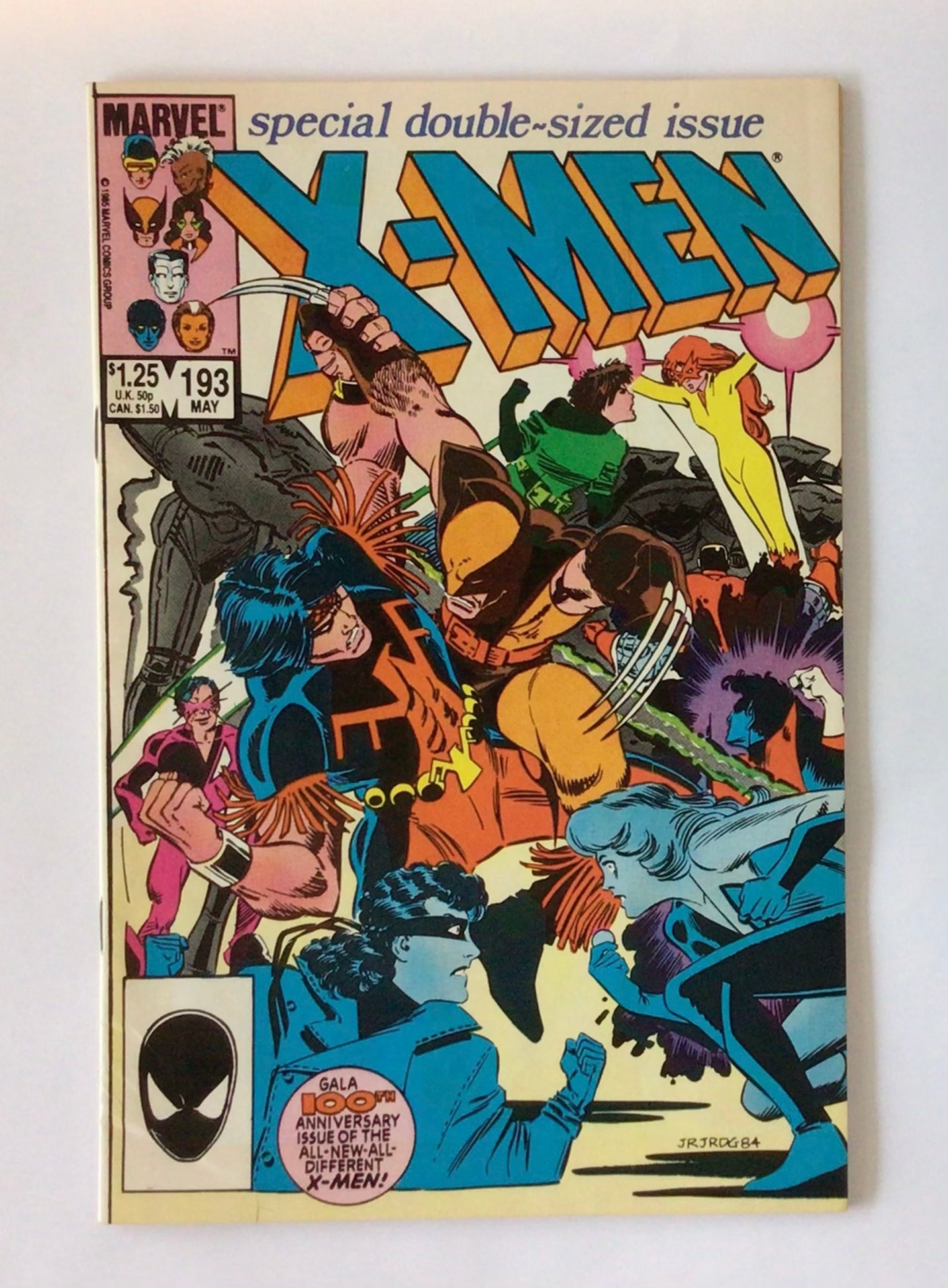 X-Men #193