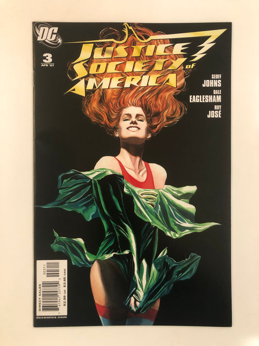 Justice Society of America #3