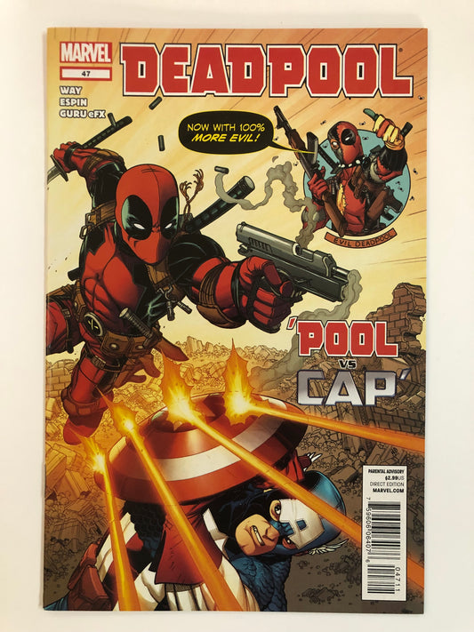 Deadpool #47