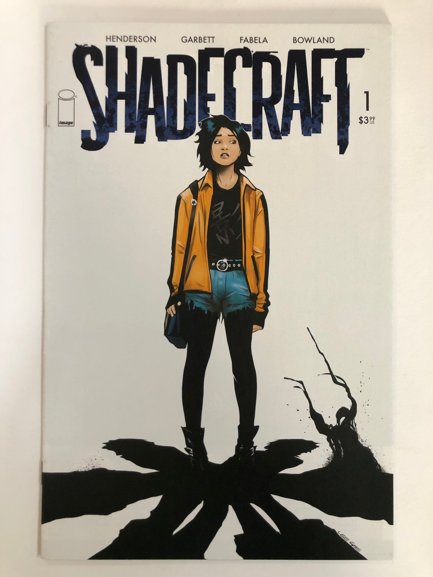 Shadecraft #1