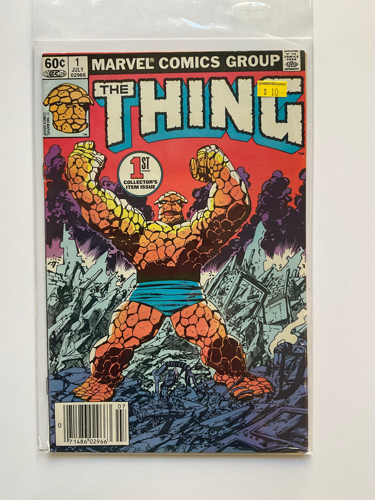 The Thing #1