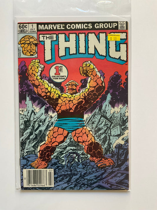 The Thing #1