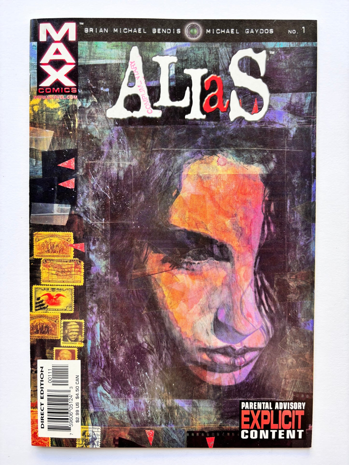 Alias #1
