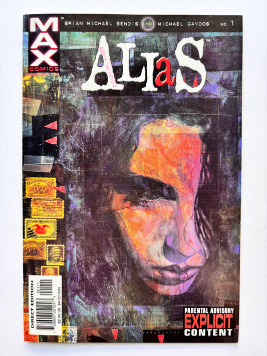 Alias #1