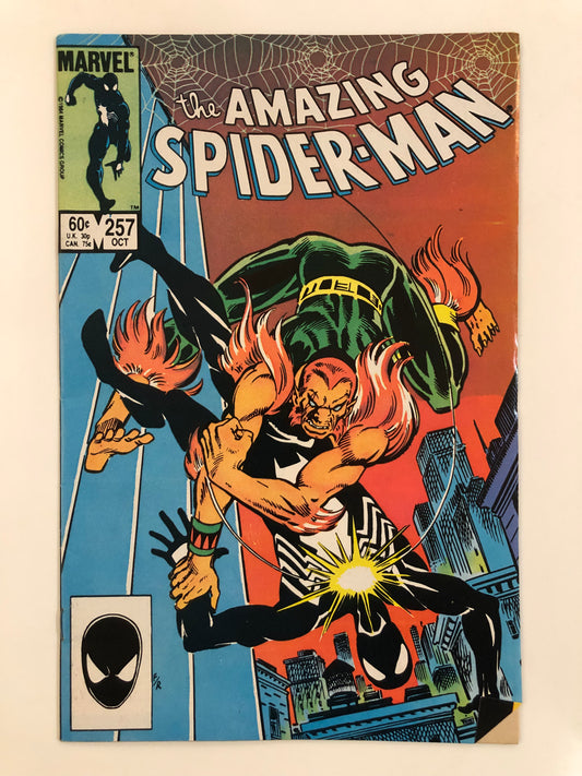 Amazing Spider-Man #257