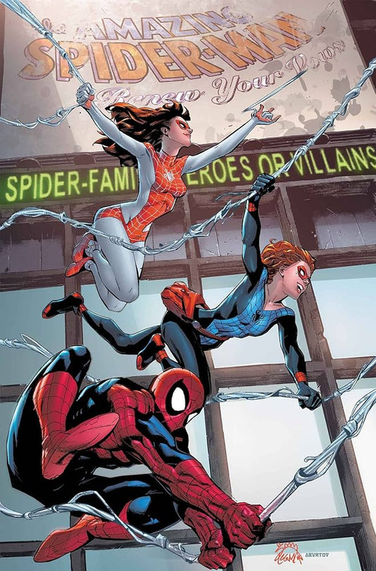 Amazing Spider-Man #13