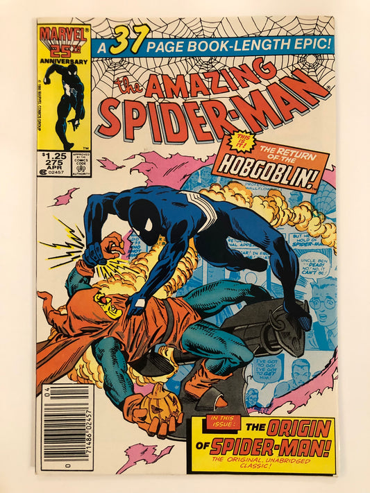 Amazing Spider-Man #275