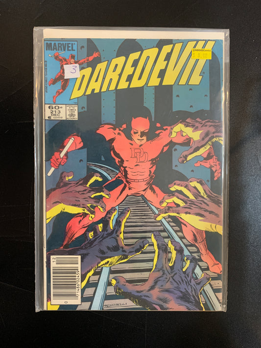 Daredevil #213