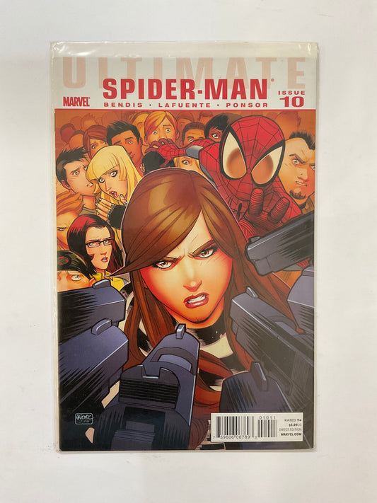 Ultimate Spider-Man (2010) #10