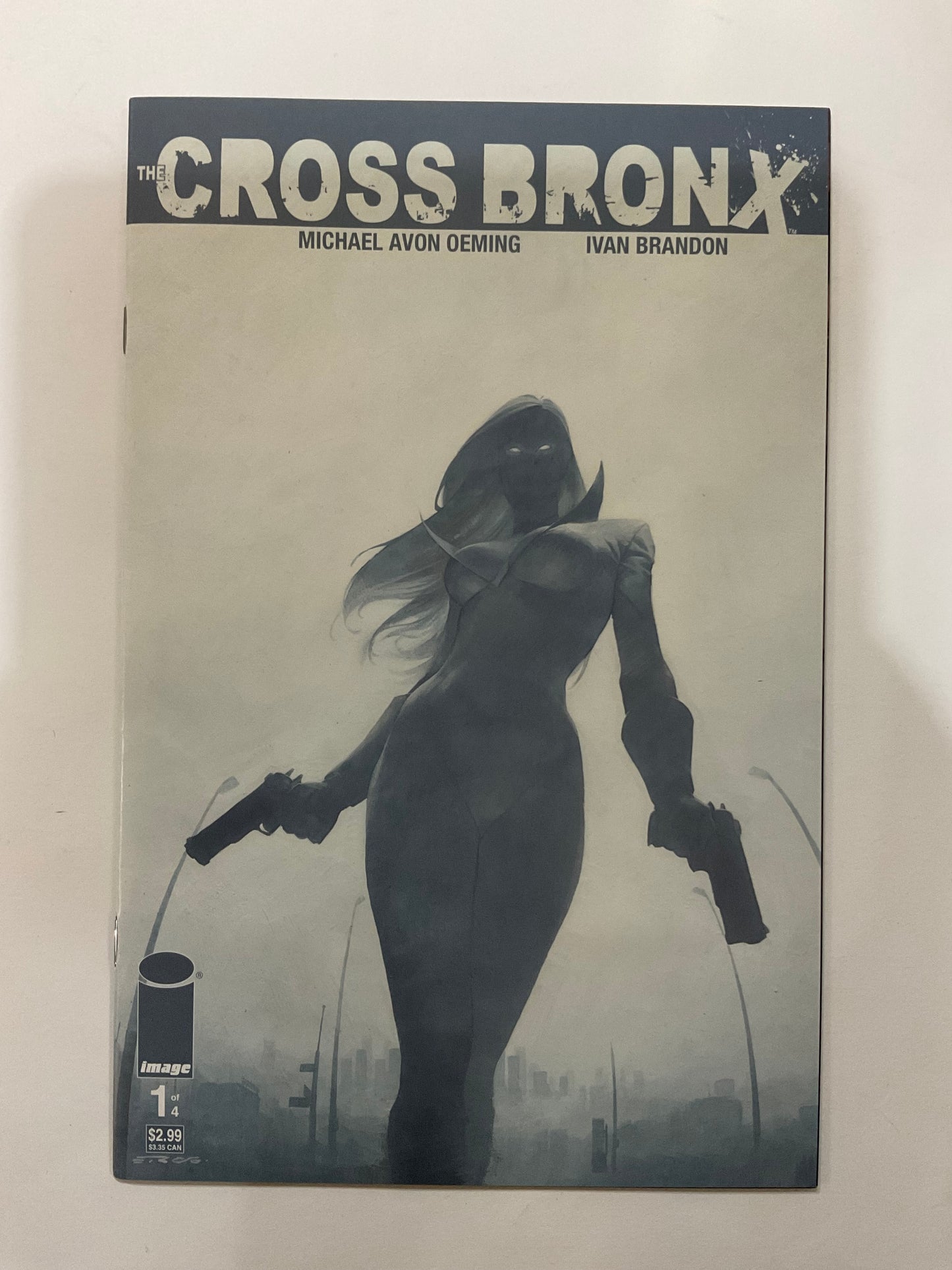 The Cross Bronx Set