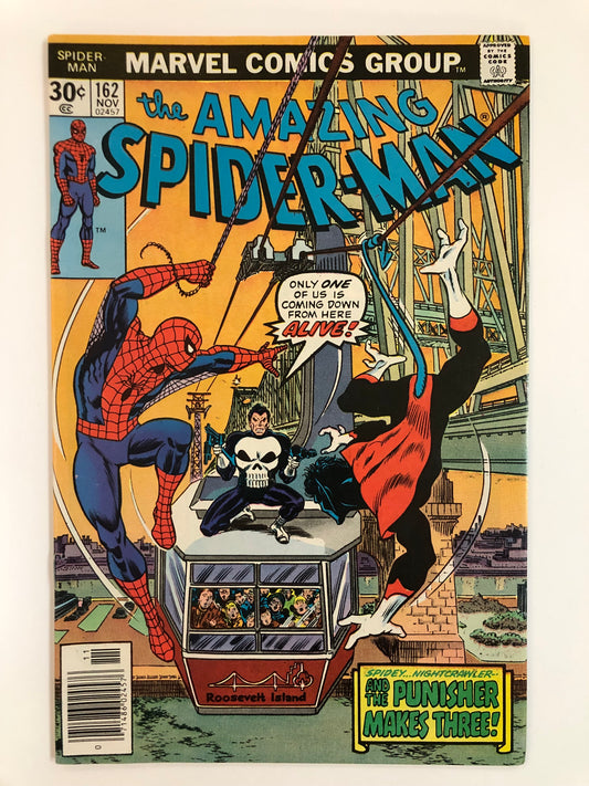 Amazing Spider-Man #162