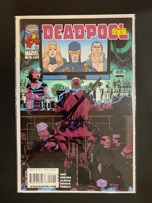 Deadpool #15