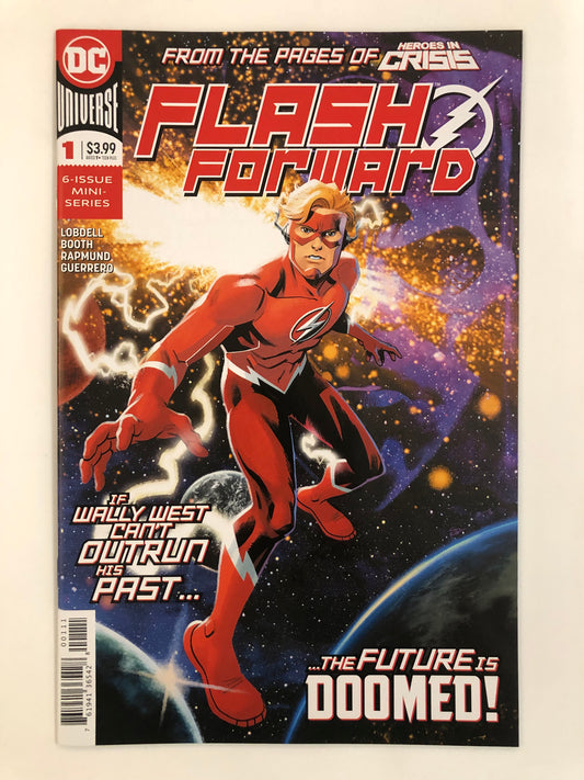 Flash Forward #1