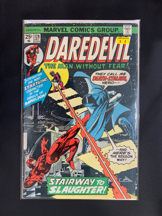 Daredevil #128