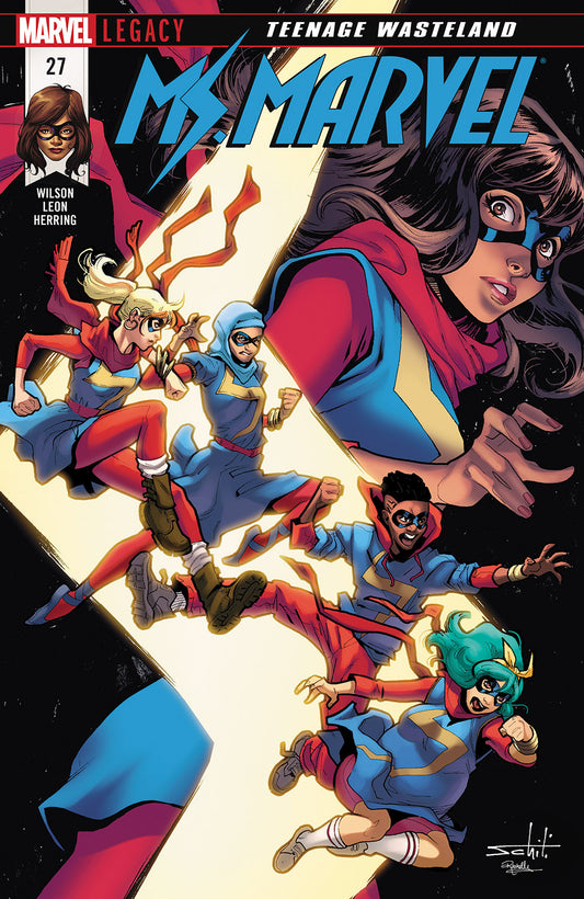 Ms. Marvel #27