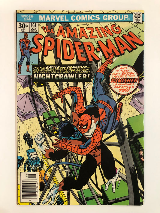 Amazing Spider-Man (1976) #161