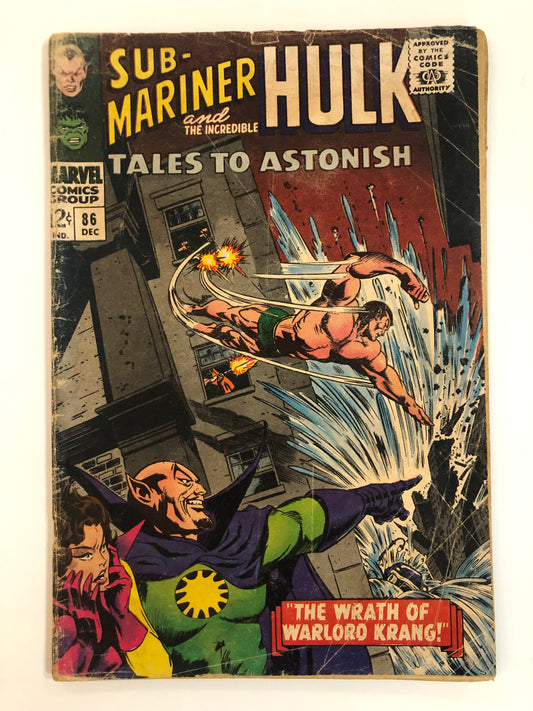 Tales to Astonish (1966) #86