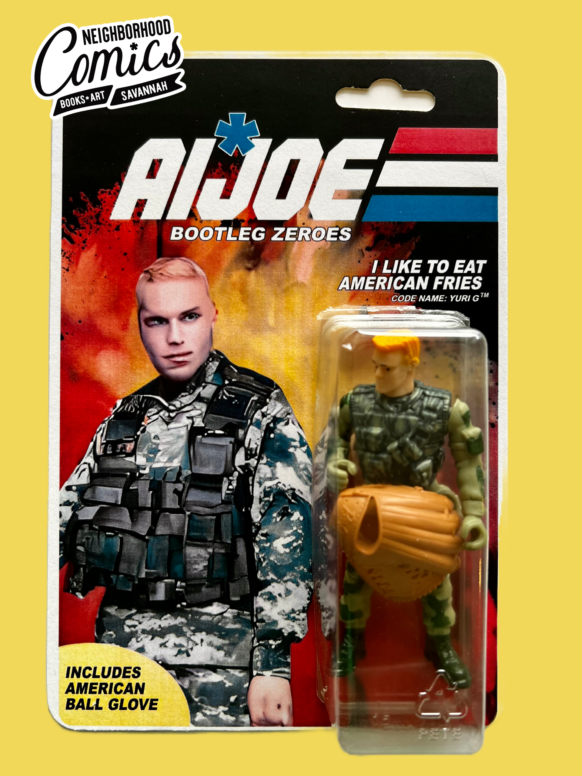 Army 2024 action man