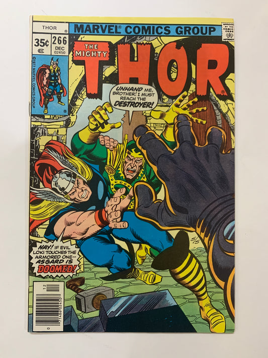 Thor #266