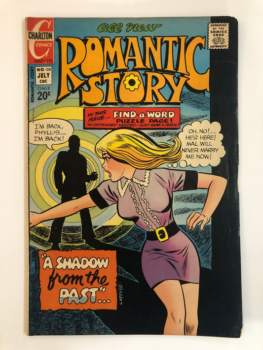 Romantic Story (1973) #128