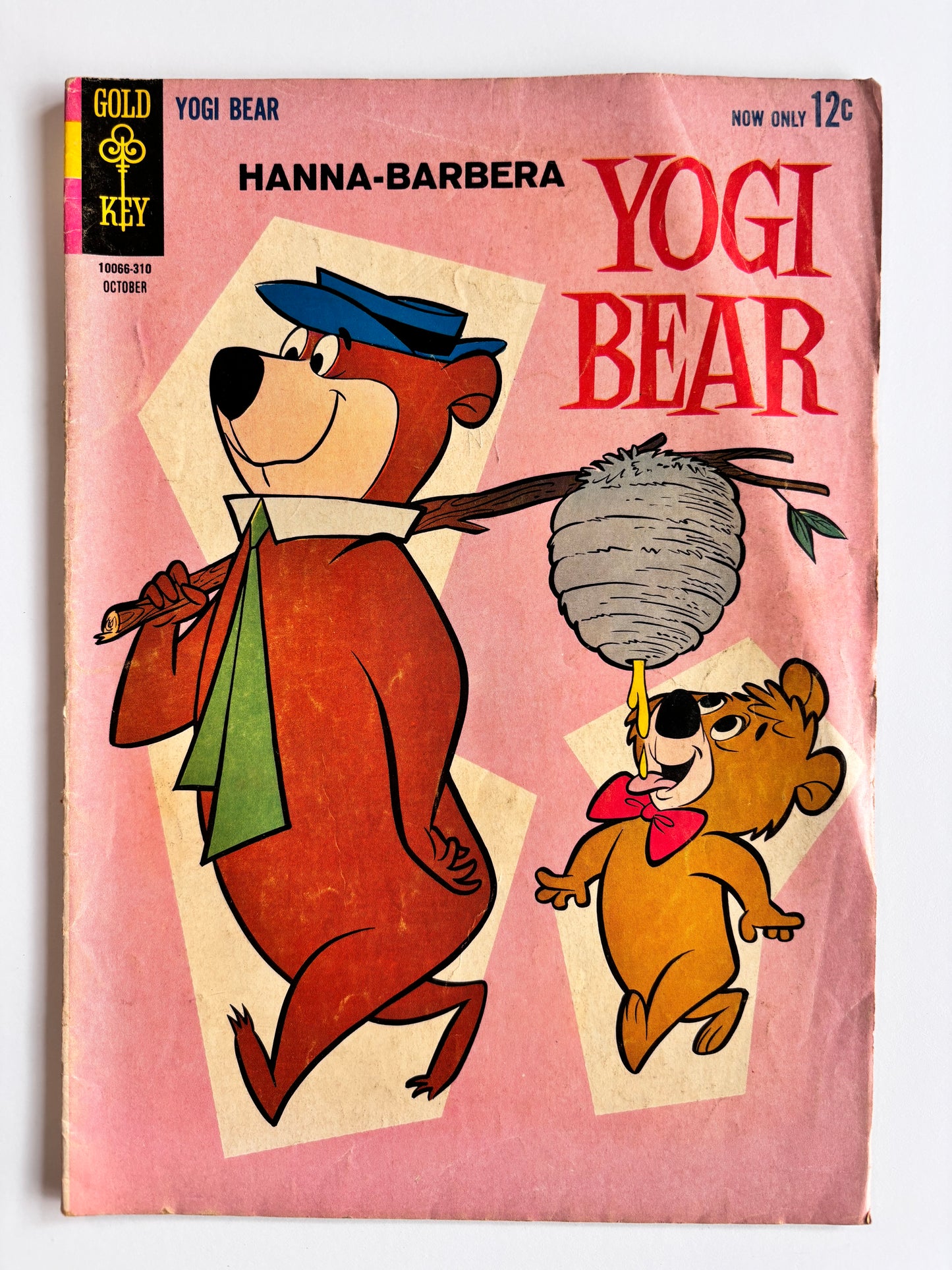 Hanna-Barbera Yogi Bear (1963) #14