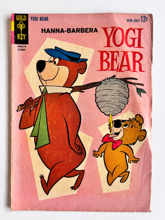 Hanna-Barbera Yogi Bear (1963) #14