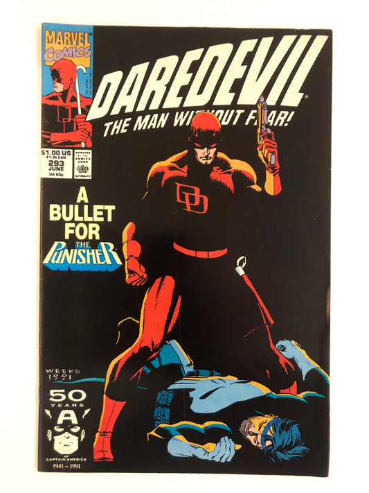 Daredevil #293