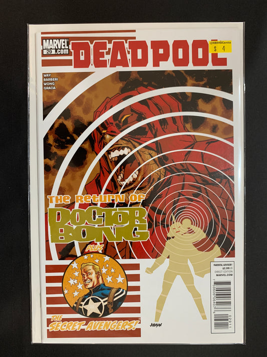 Deadpool #29