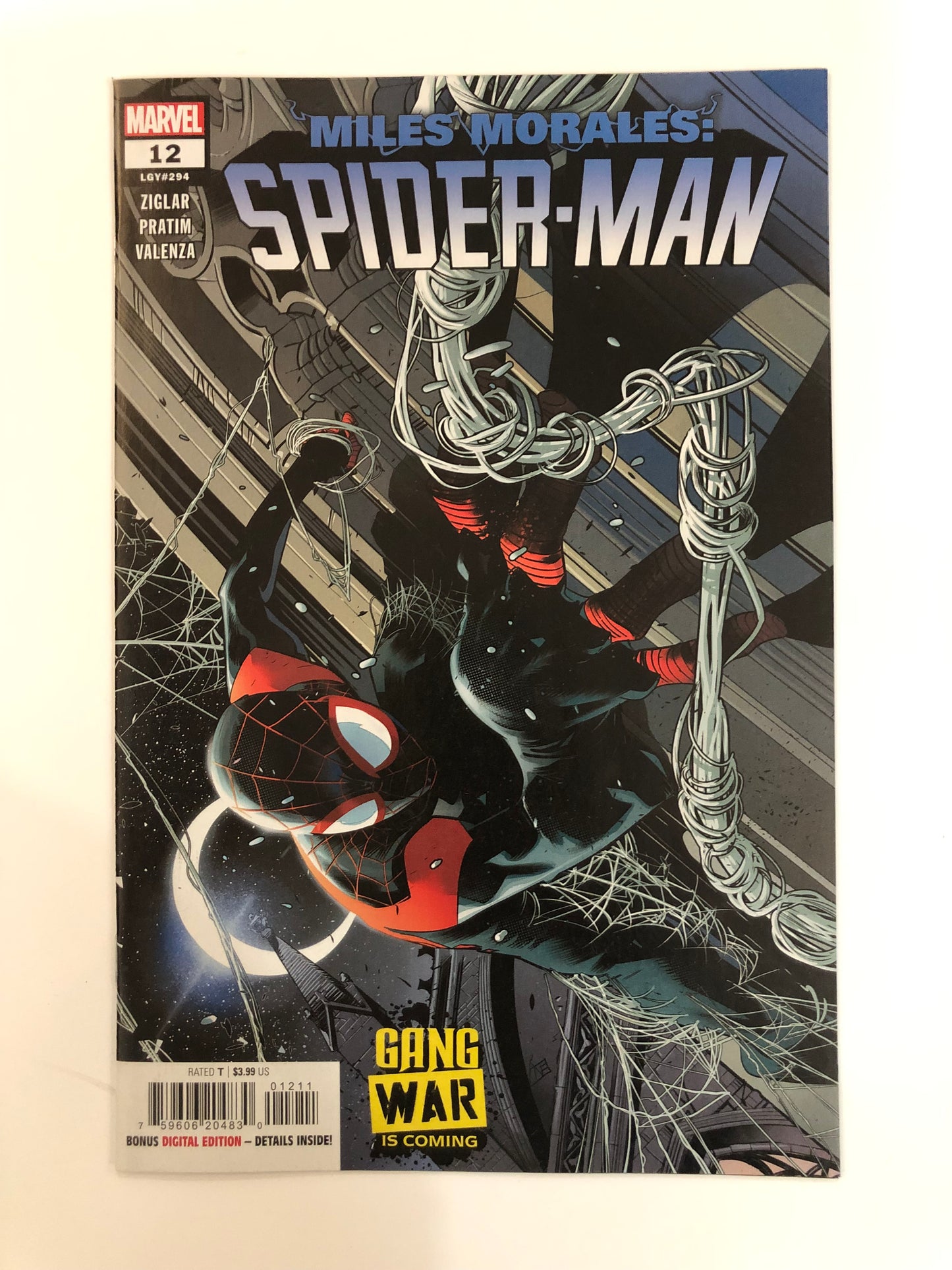 Miles Morales: Spider-Man #1-17 Set