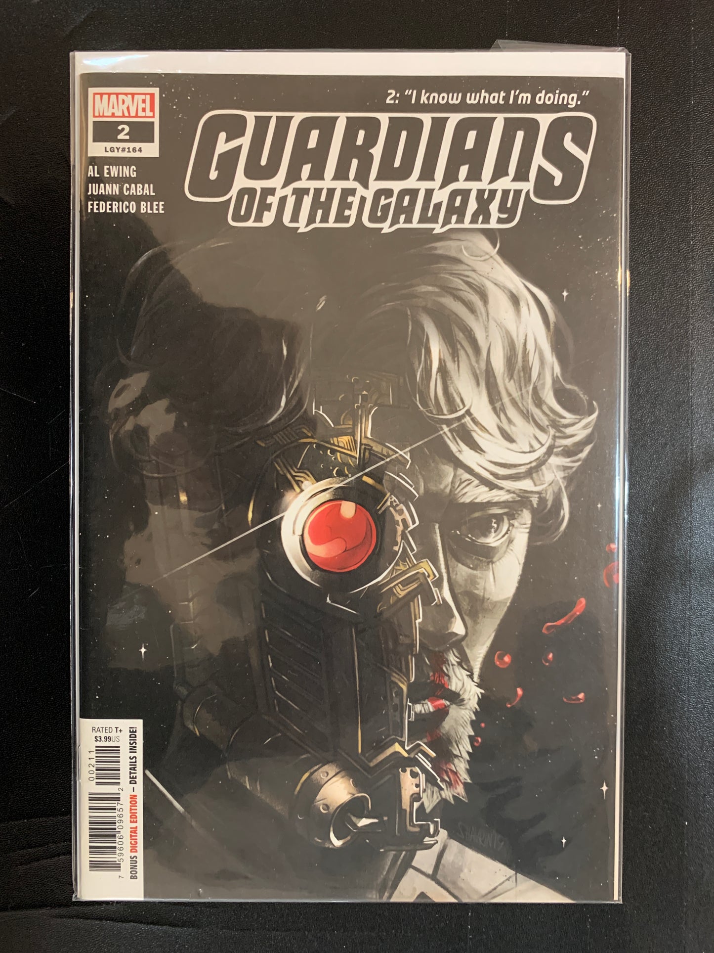 Guardians of the Galaxy #2