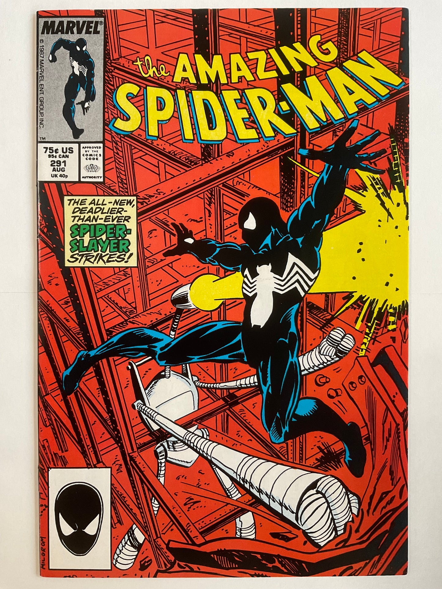 Amazing Spider-Man #291