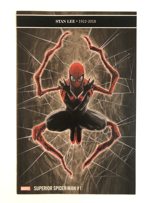 Superior Spider-Man (2019) #1