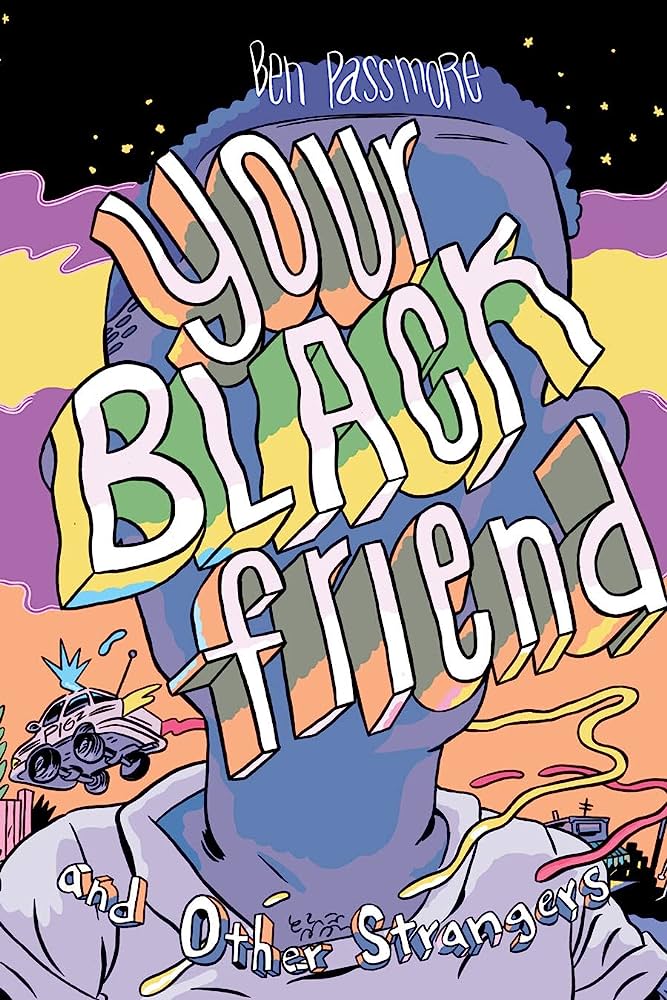 Your Black Friend And Other Strangers Hardcover