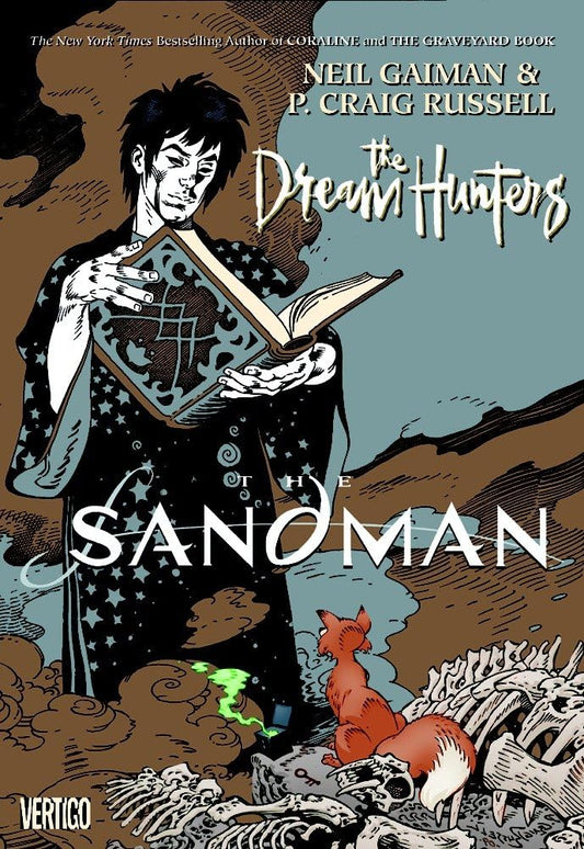 Sandman: Dream Hunters