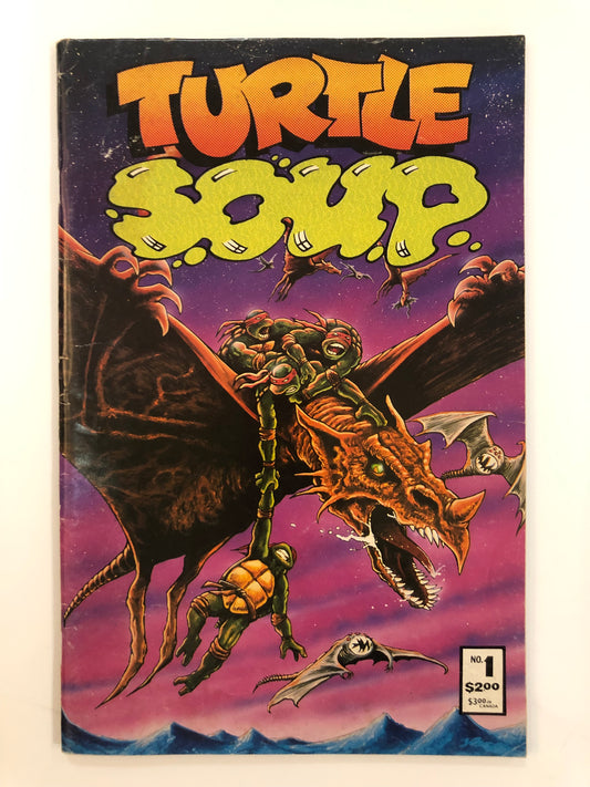 Turtle Soup #1