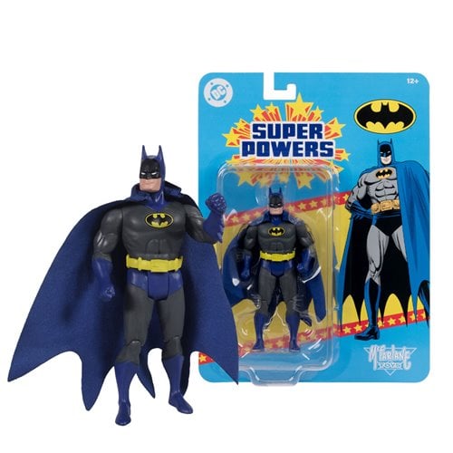 DC Direct Superpowers Batman 5in Action Figure