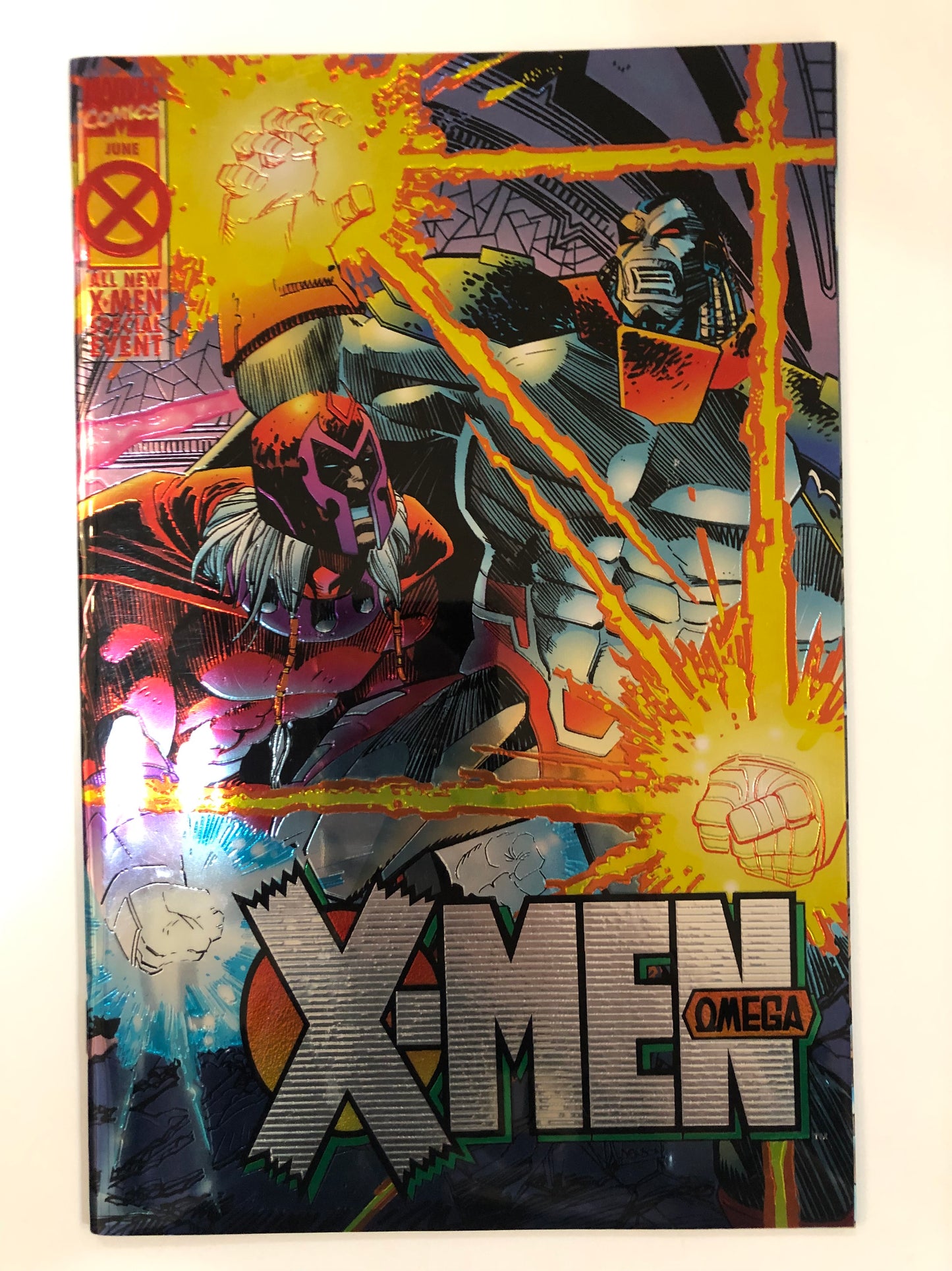 X-Men Alpha & X-Men Omega Set