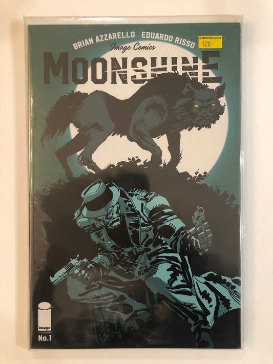 Moonshine Set #1-6