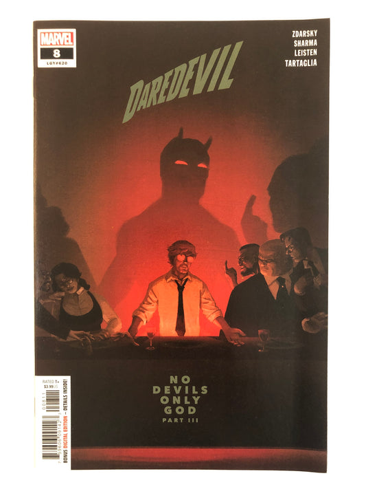 Daredevil (2019) #8