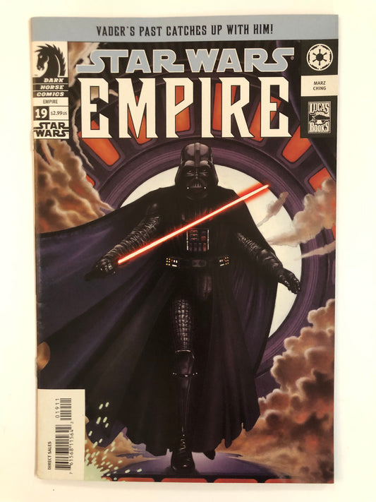 Star Wars Empire (2002) #19