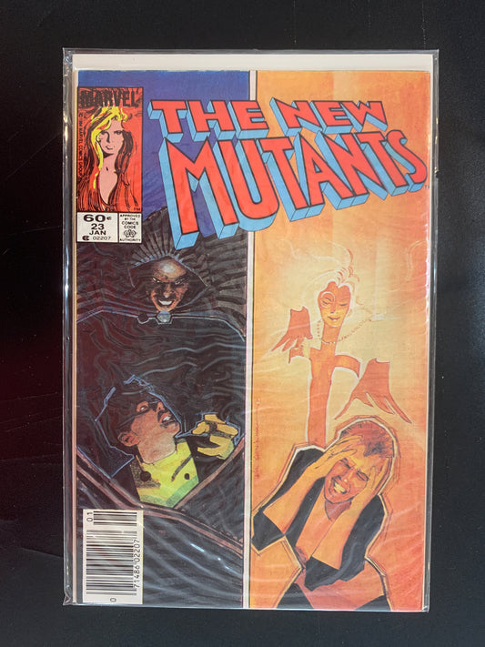 New Mutants #23