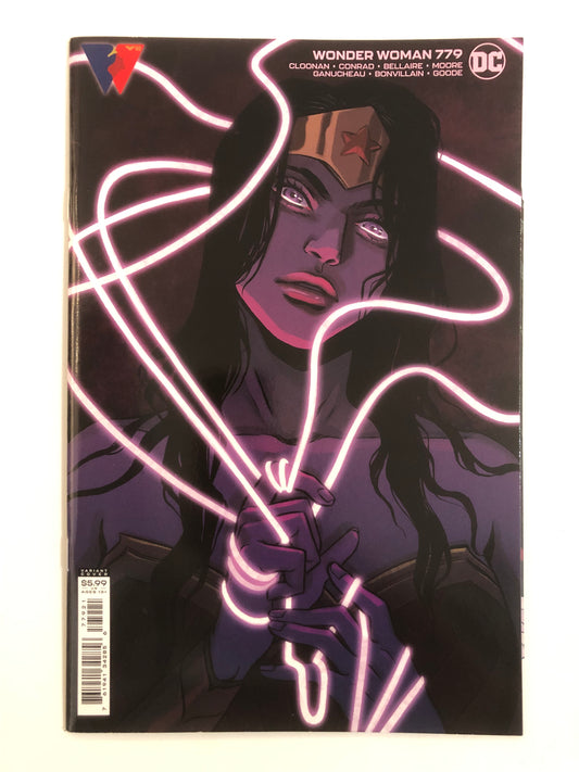 Wonder Woman #779