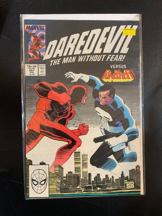 Daredevil #257