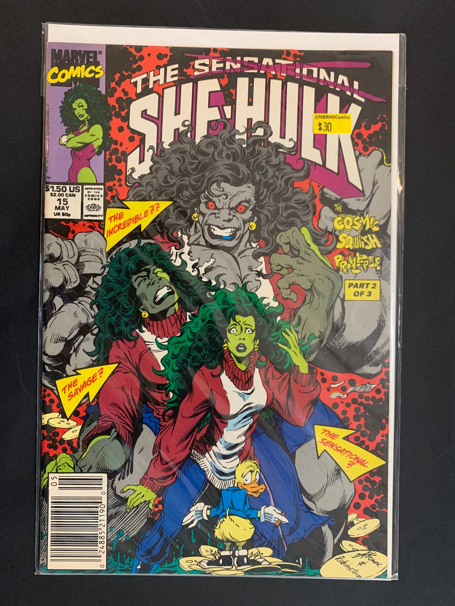 She-Hulk #15