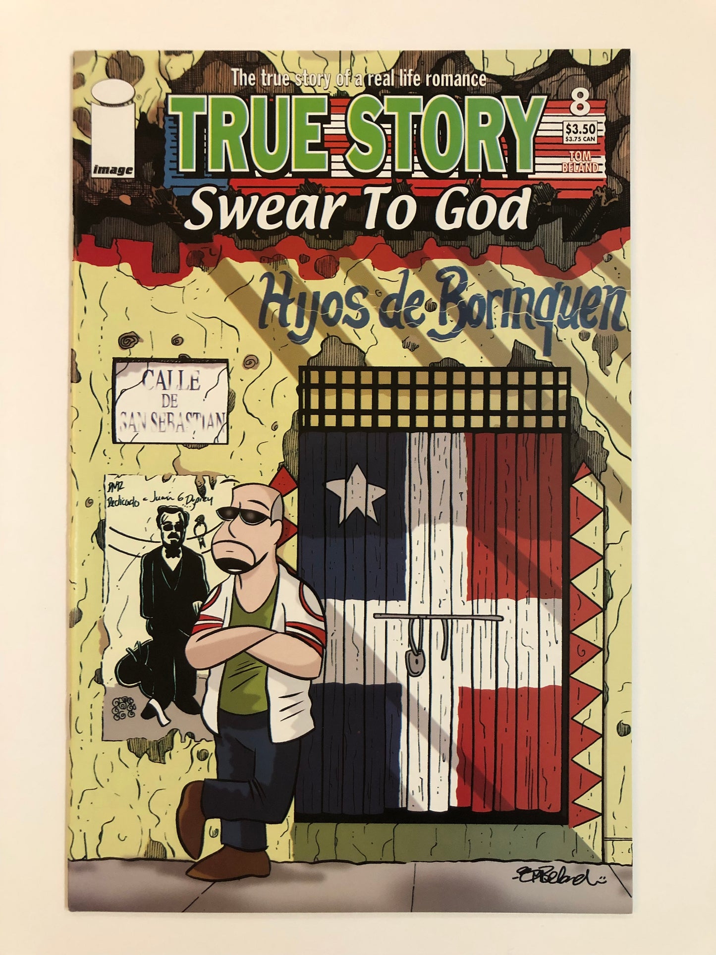 True Story Swear To God (2006) Set #1-9