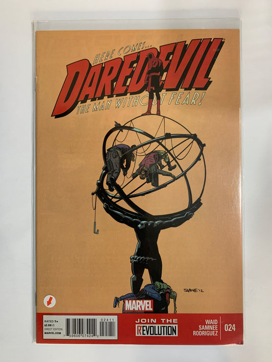 Daredevil #24