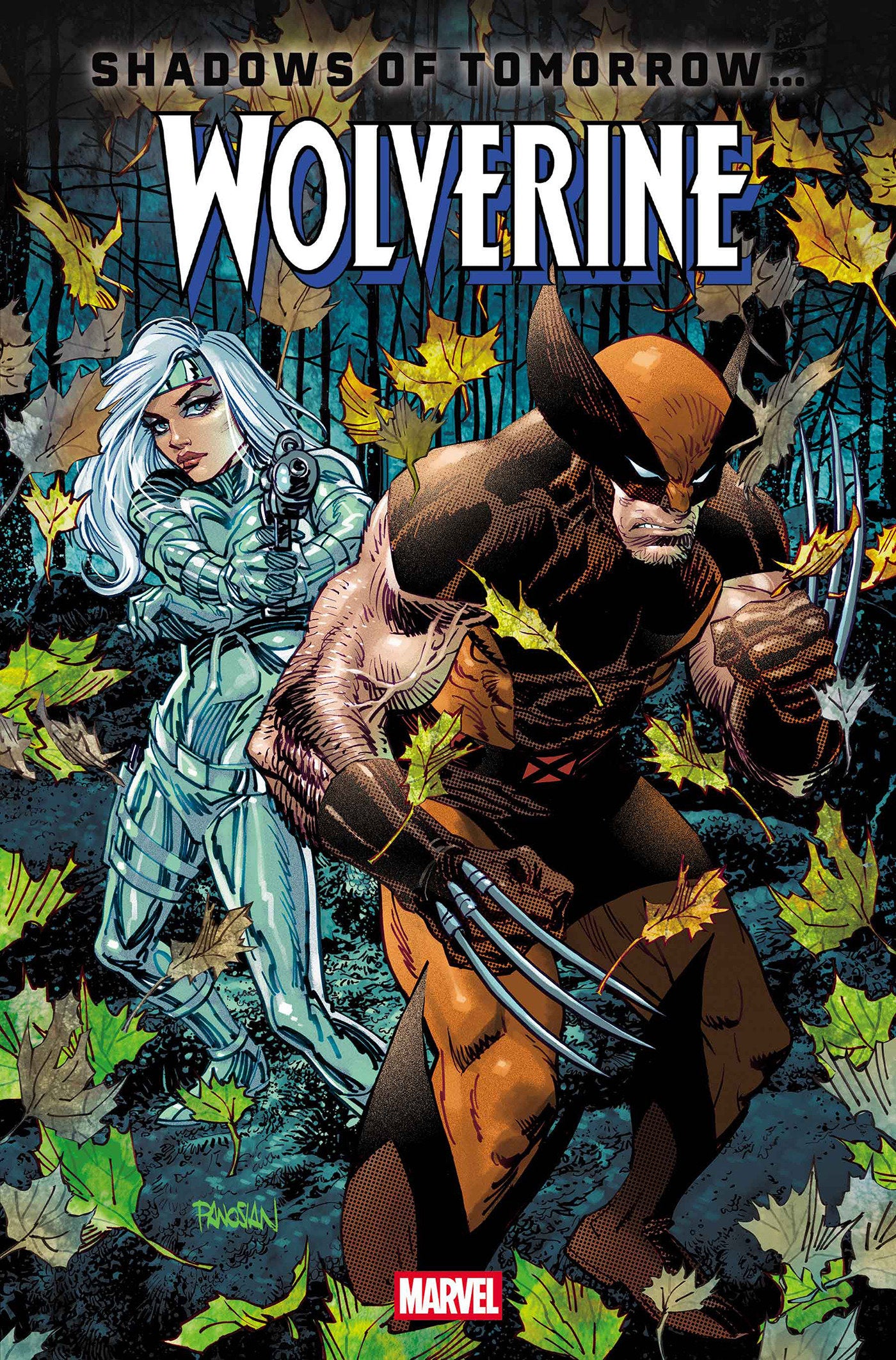 Wolverine #17